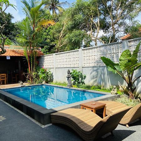 Kanda Villa Ubud Eksteriør billede