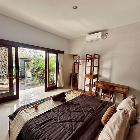 Kanda Villa Ubud Eksteriør billede