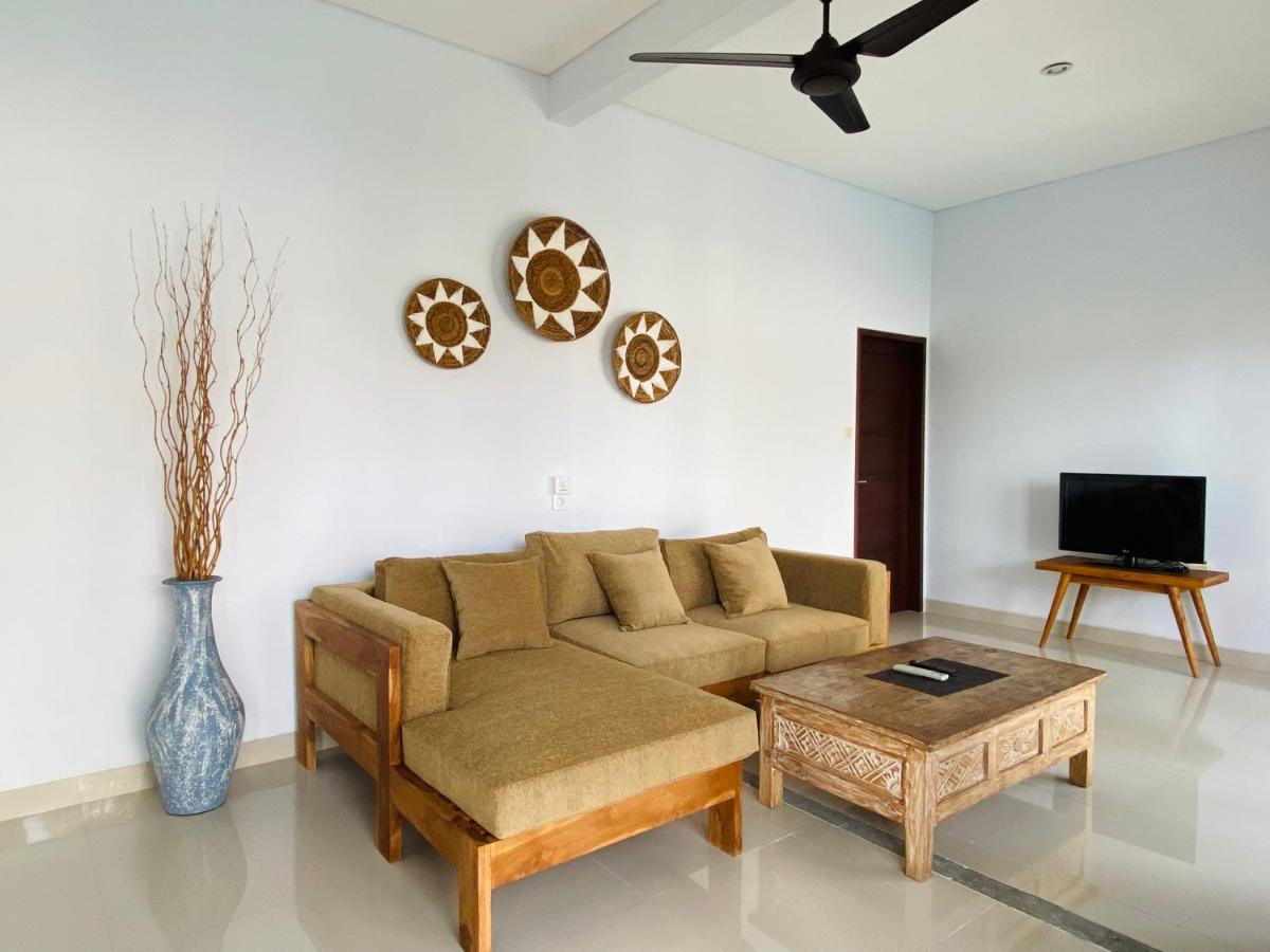 Kanda Villa Ubud Eksteriør billede