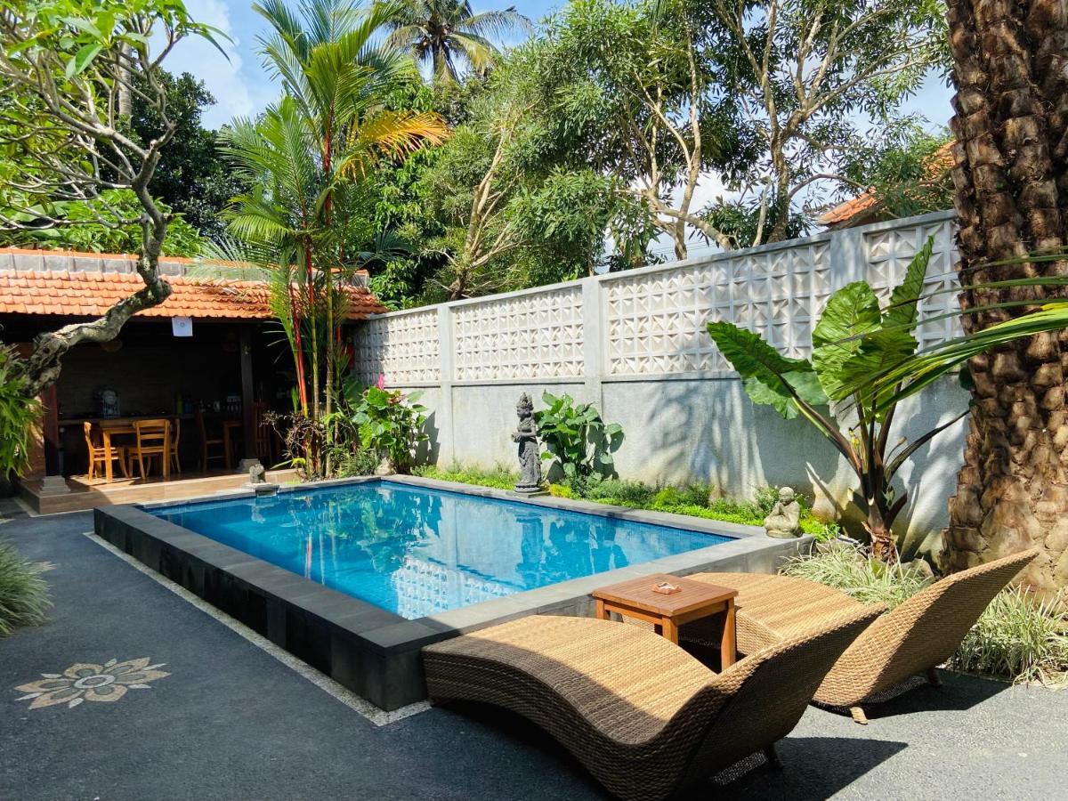 Kanda Villa Ubud Eksteriør billede