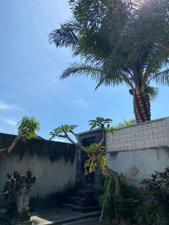 Kanda Villa Ubud Eksteriør billede