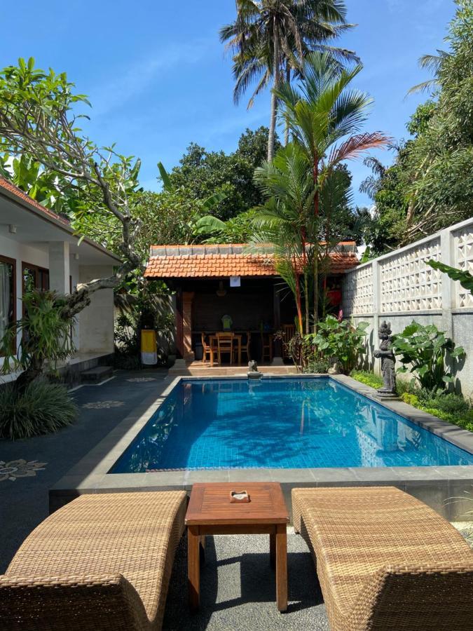 Kanda Villa Ubud Eksteriør billede
