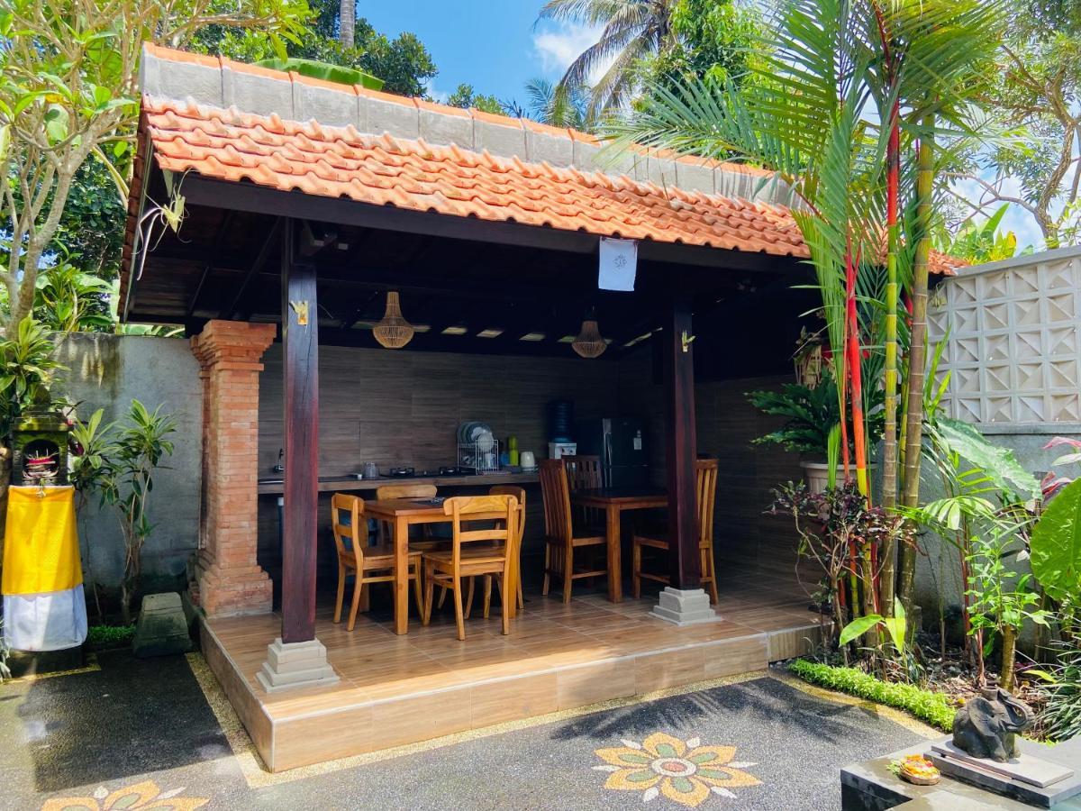 Kanda Villa Ubud Eksteriør billede