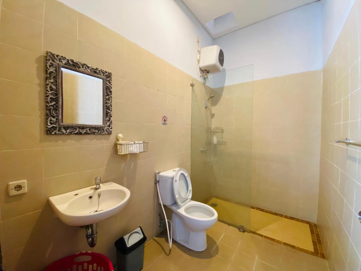 Kanda Villa Ubud Eksteriør billede