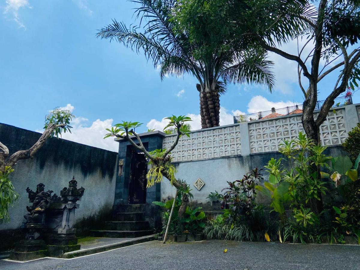 Kanda Villa Ubud Eksteriør billede