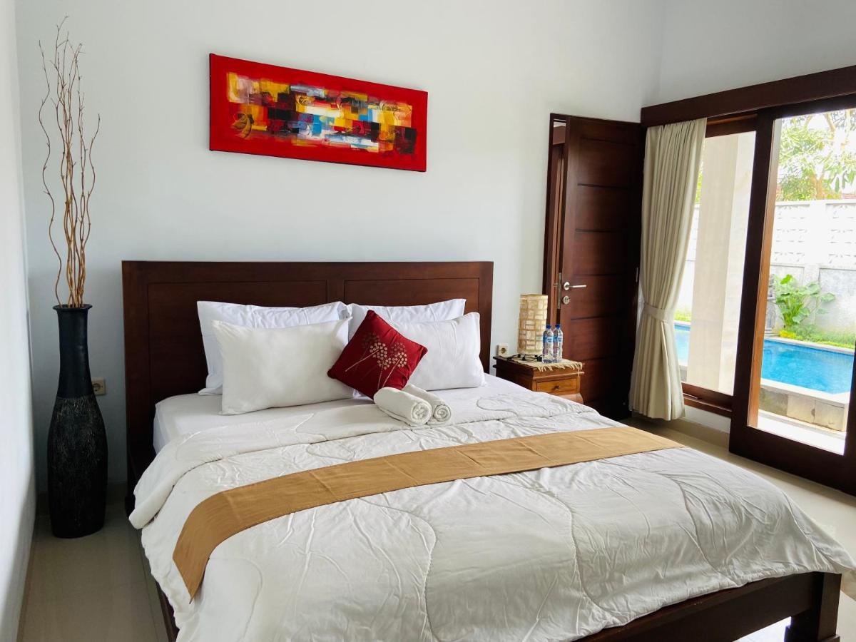 Kanda Villa Ubud Eksteriør billede