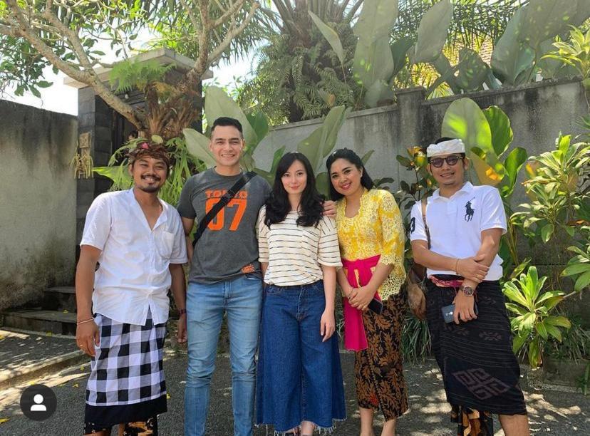 Kanda Villa Ubud Eksteriør billede