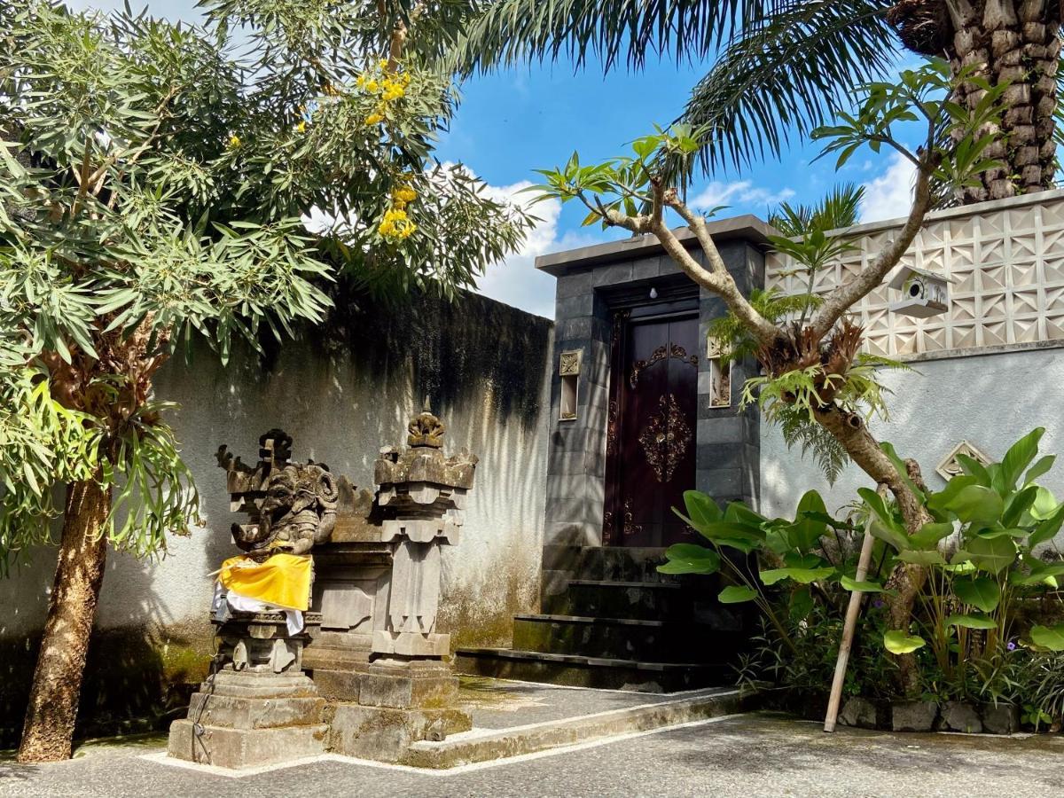 Kanda Villa Ubud Eksteriør billede