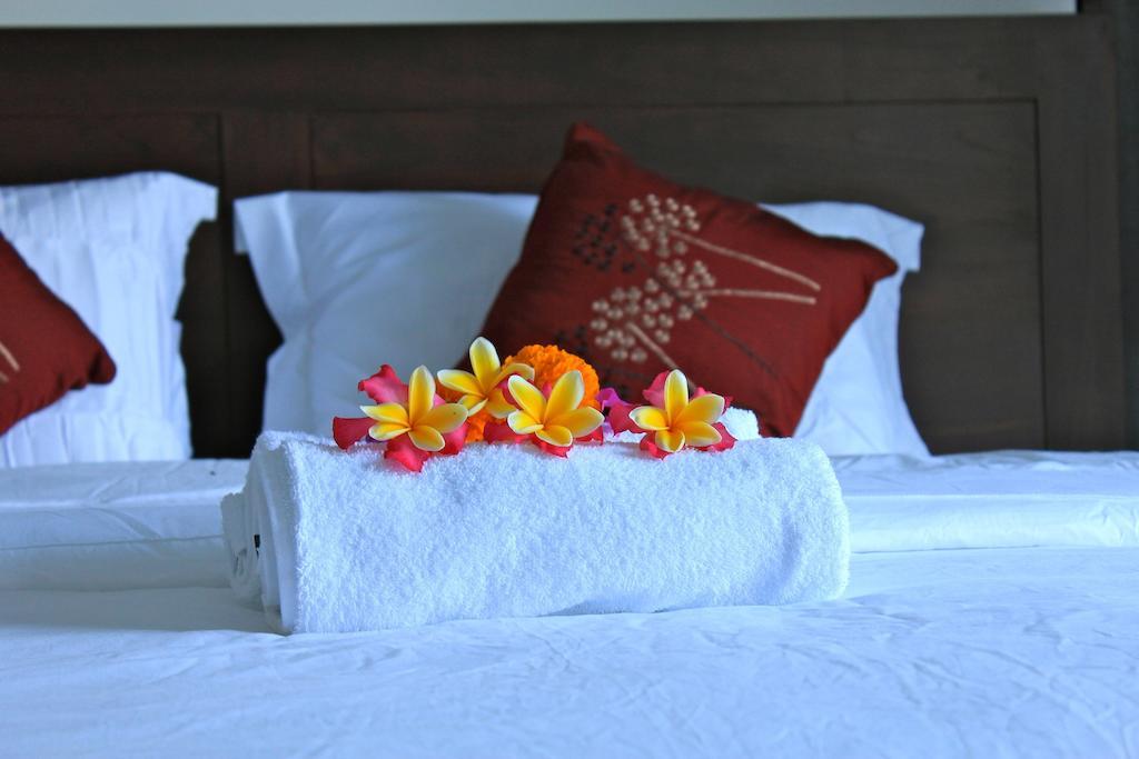 Kanda Villa Ubud Værelse billede