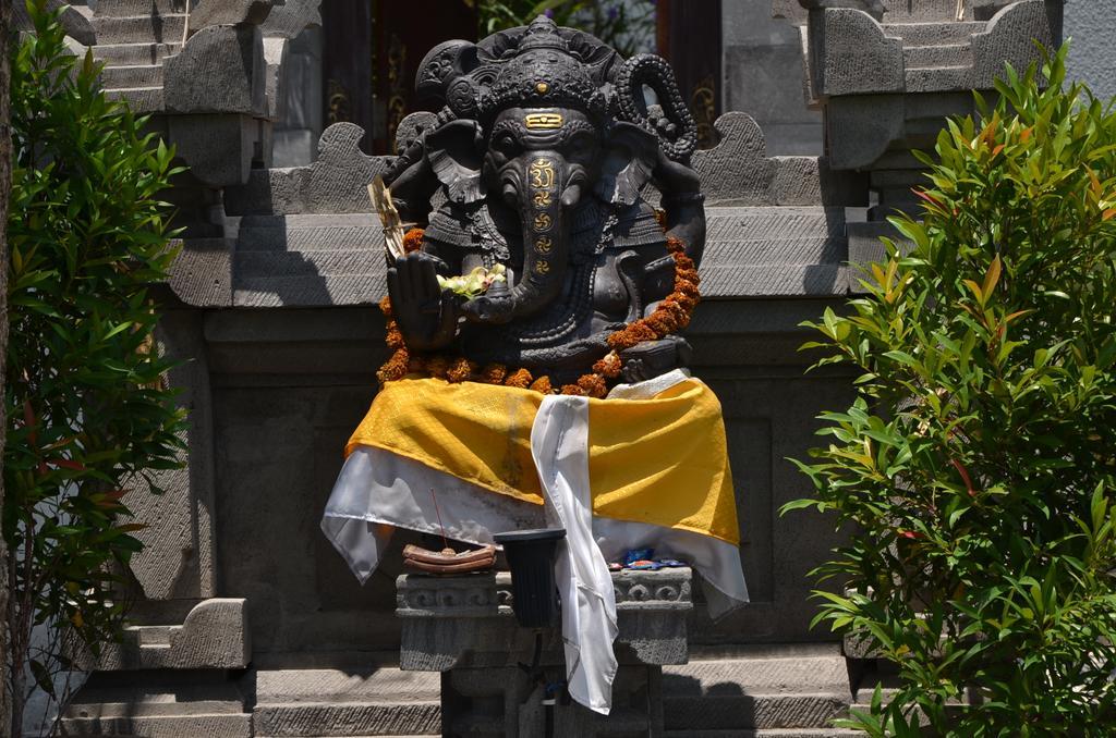 Kanda Villa Ubud Værelse billede
