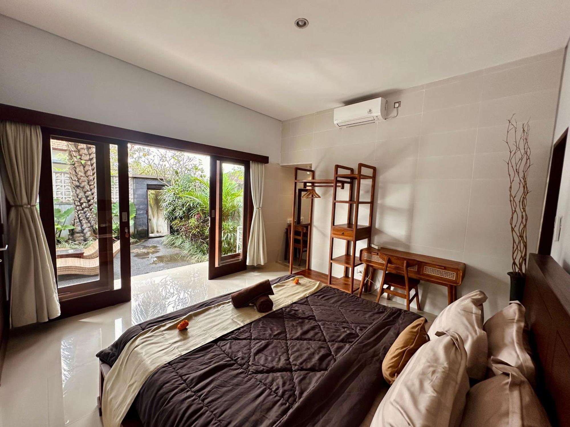 Kanda Villa Ubud Eksteriør billede