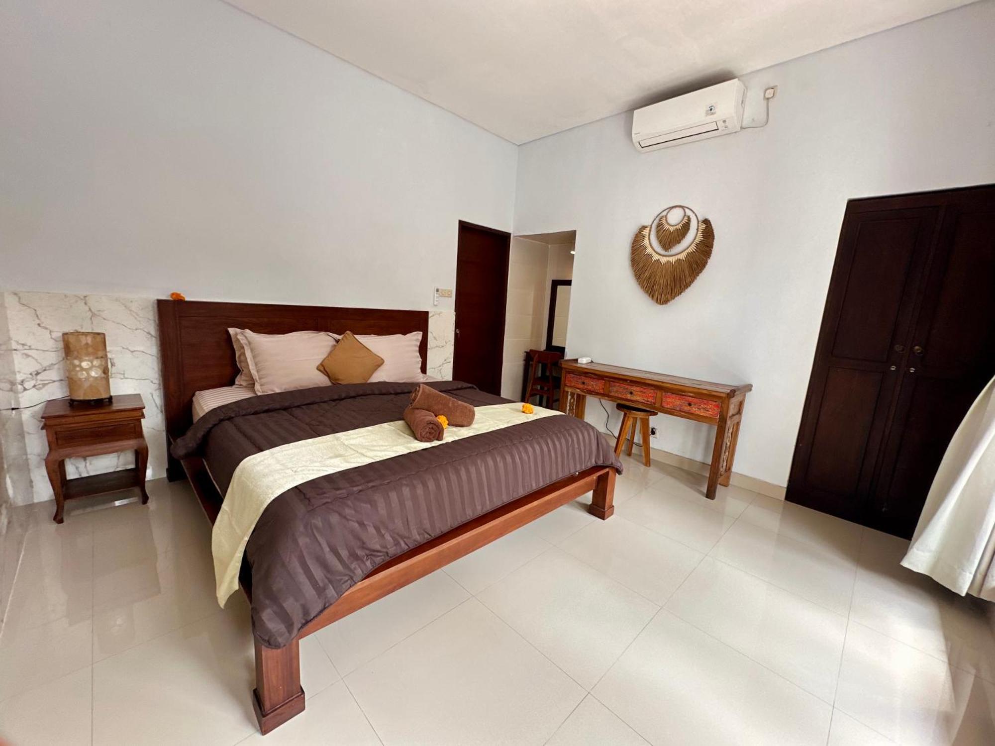 Kanda Villa Ubud Eksteriør billede