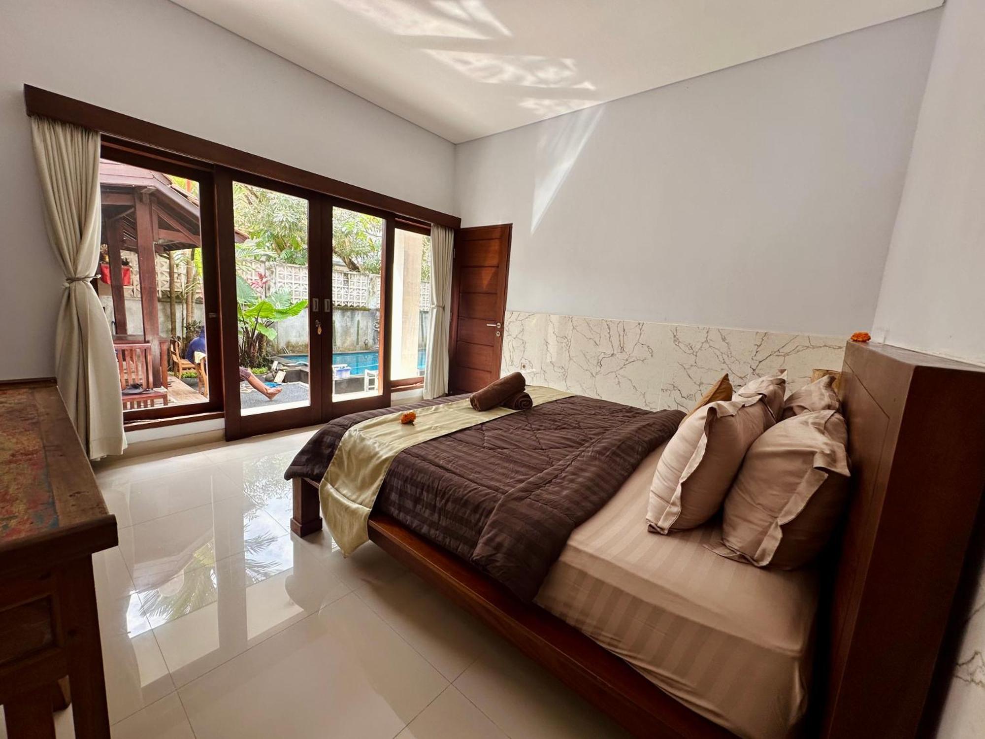 Kanda Villa Ubud Eksteriør billede