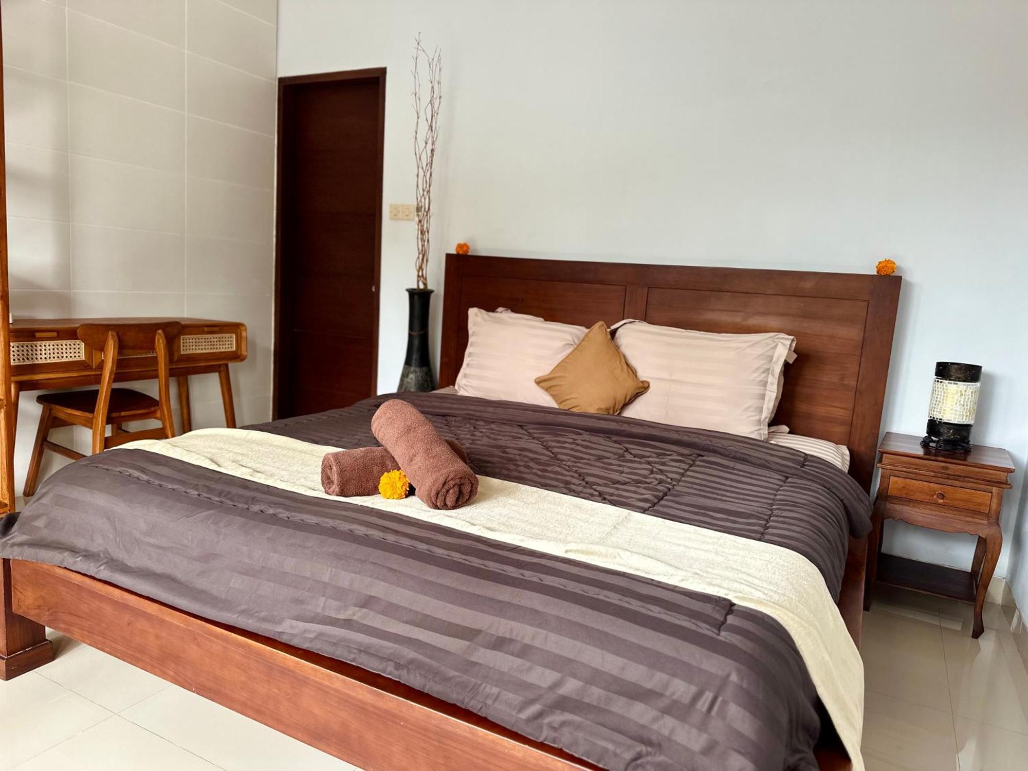 Kanda Villa Ubud Eksteriør billede