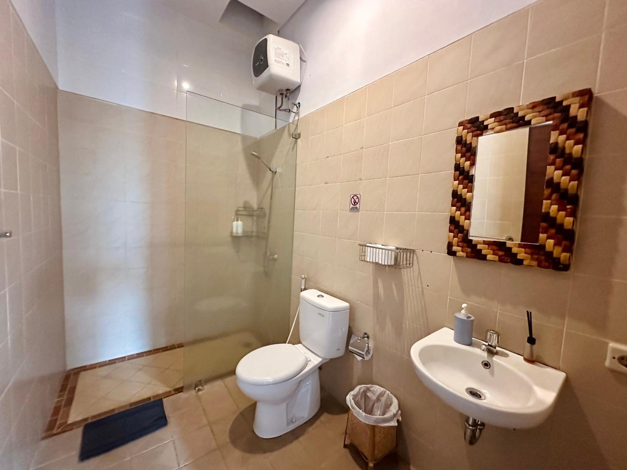 Kanda Villa Ubud Eksteriør billede