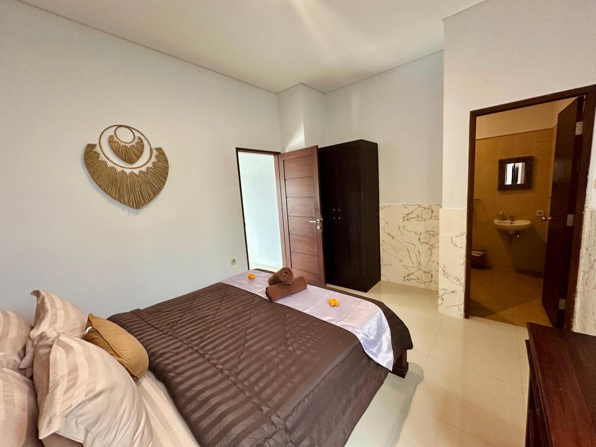 Kanda Villa Ubud Eksteriør billede