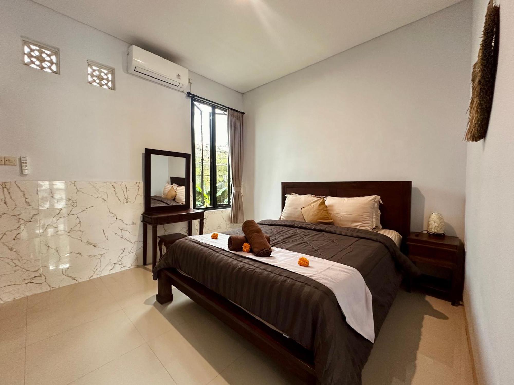 Kanda Villa Ubud Eksteriør billede