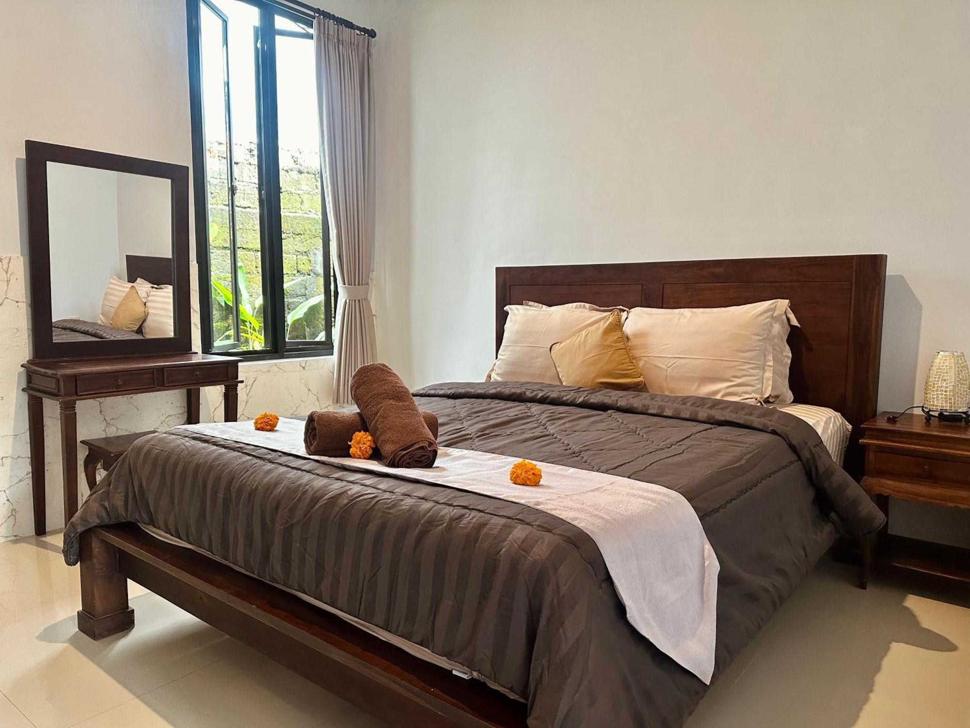 Kanda Villa Ubud Eksteriør billede
