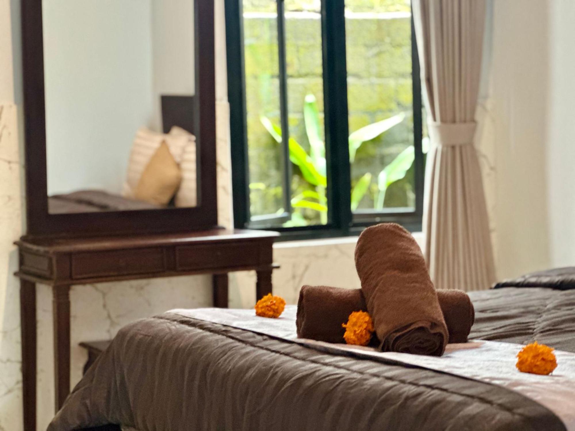 Kanda Villa Ubud Eksteriør billede
