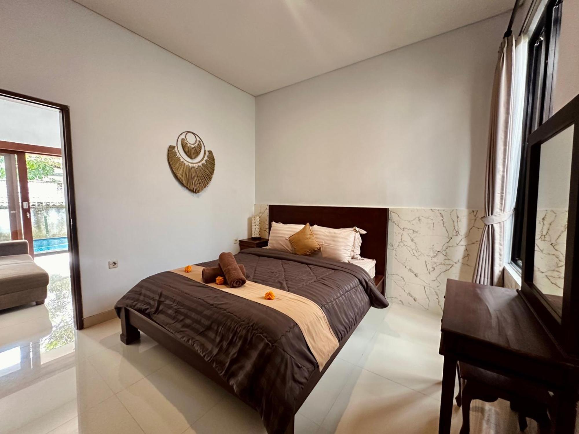 Kanda Villa Ubud Eksteriør billede
