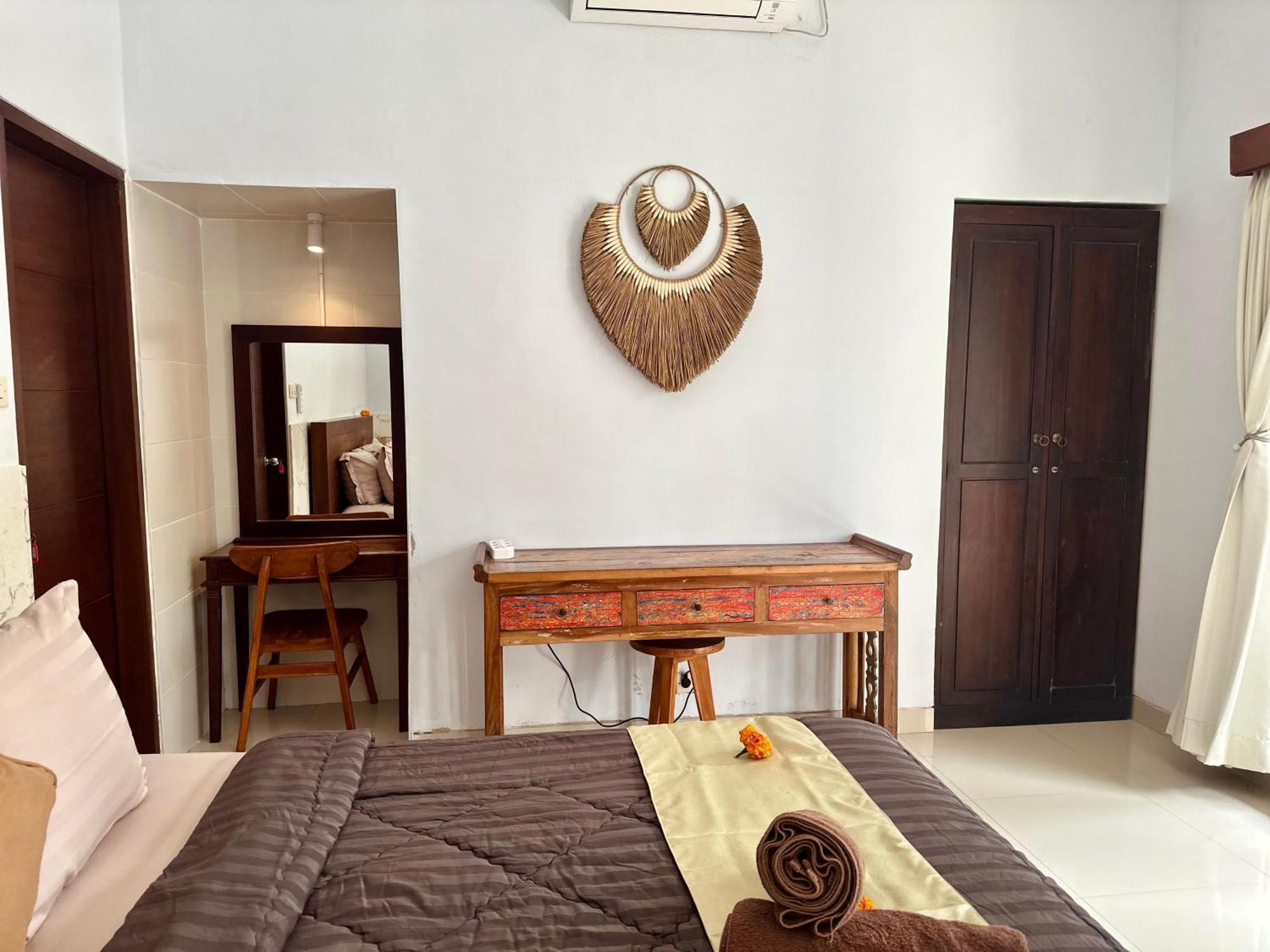 Kanda Villa Ubud Eksteriør billede