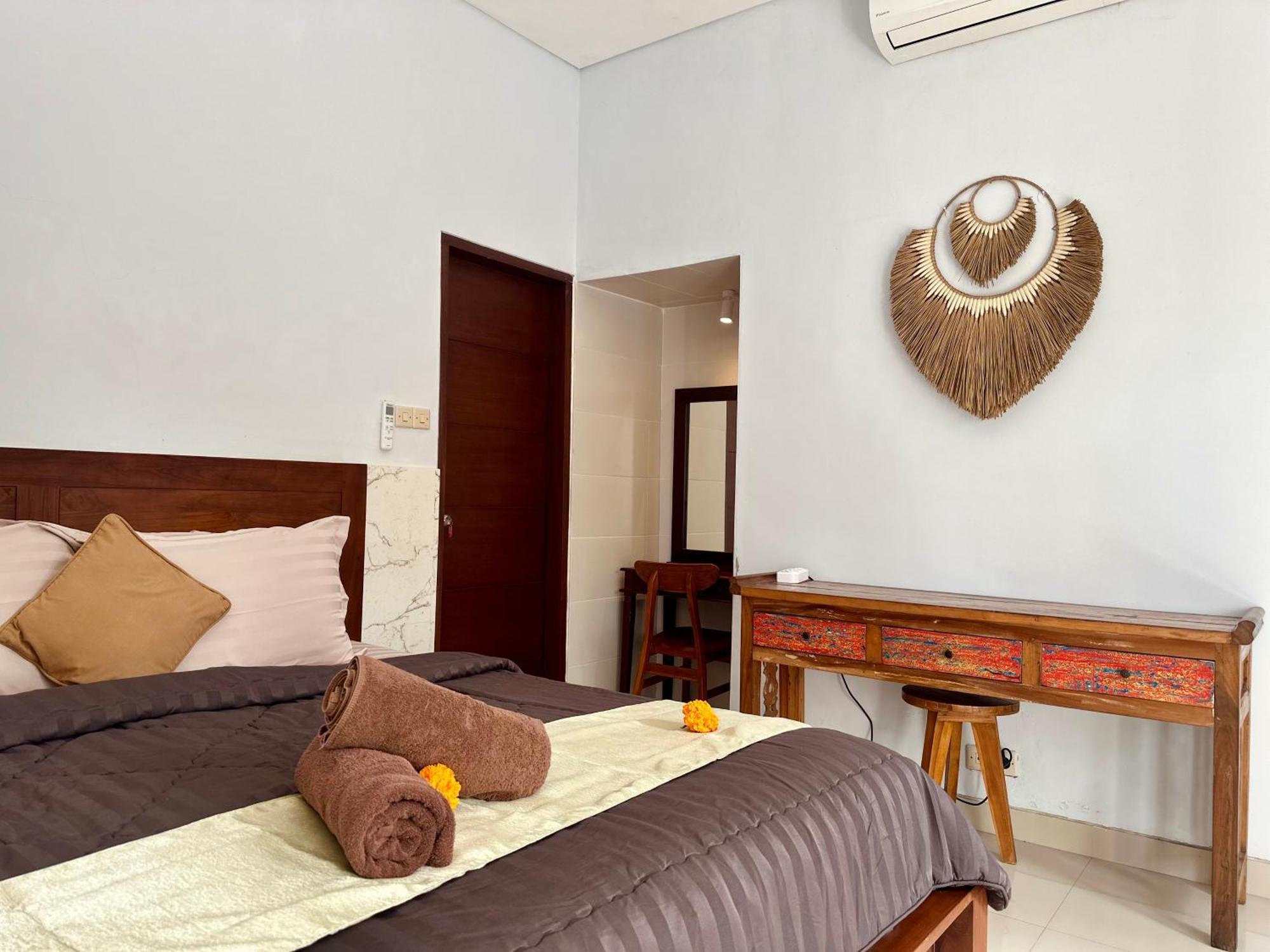 Kanda Villa Ubud Eksteriør billede