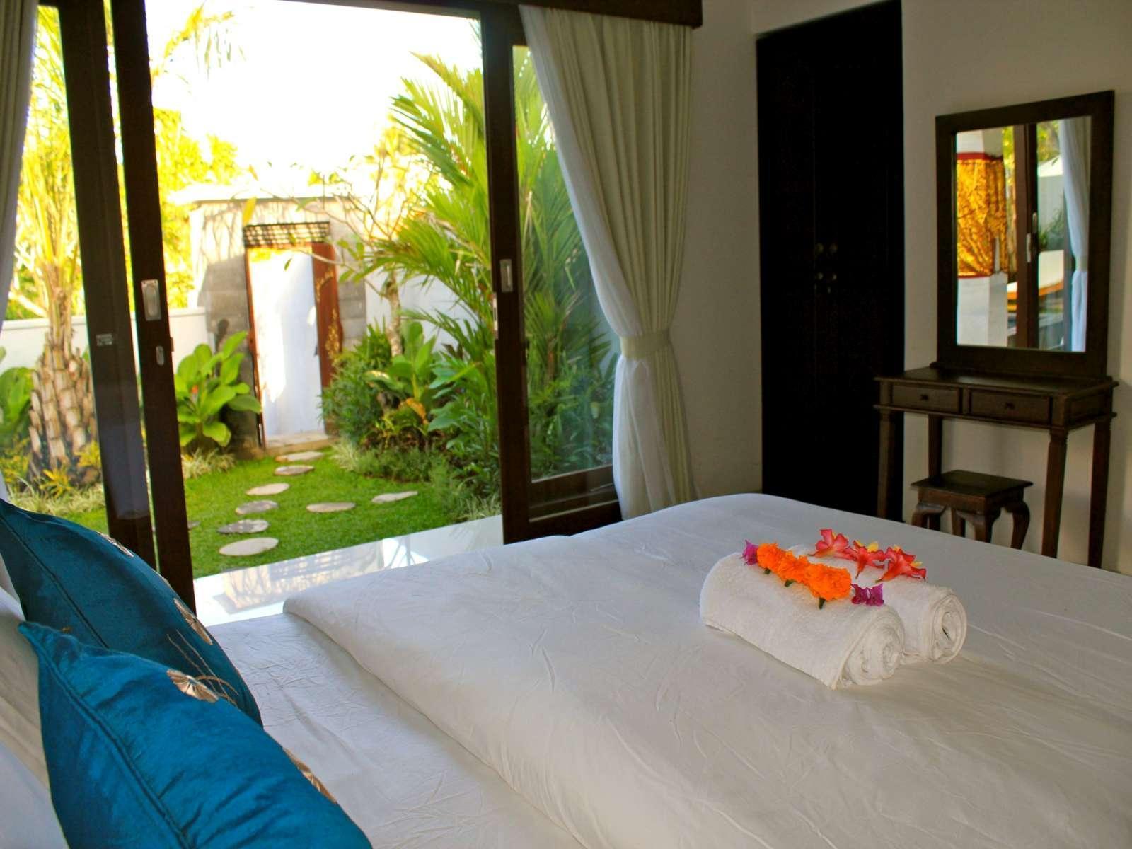 Kanda Villa Ubud Eksteriør billede