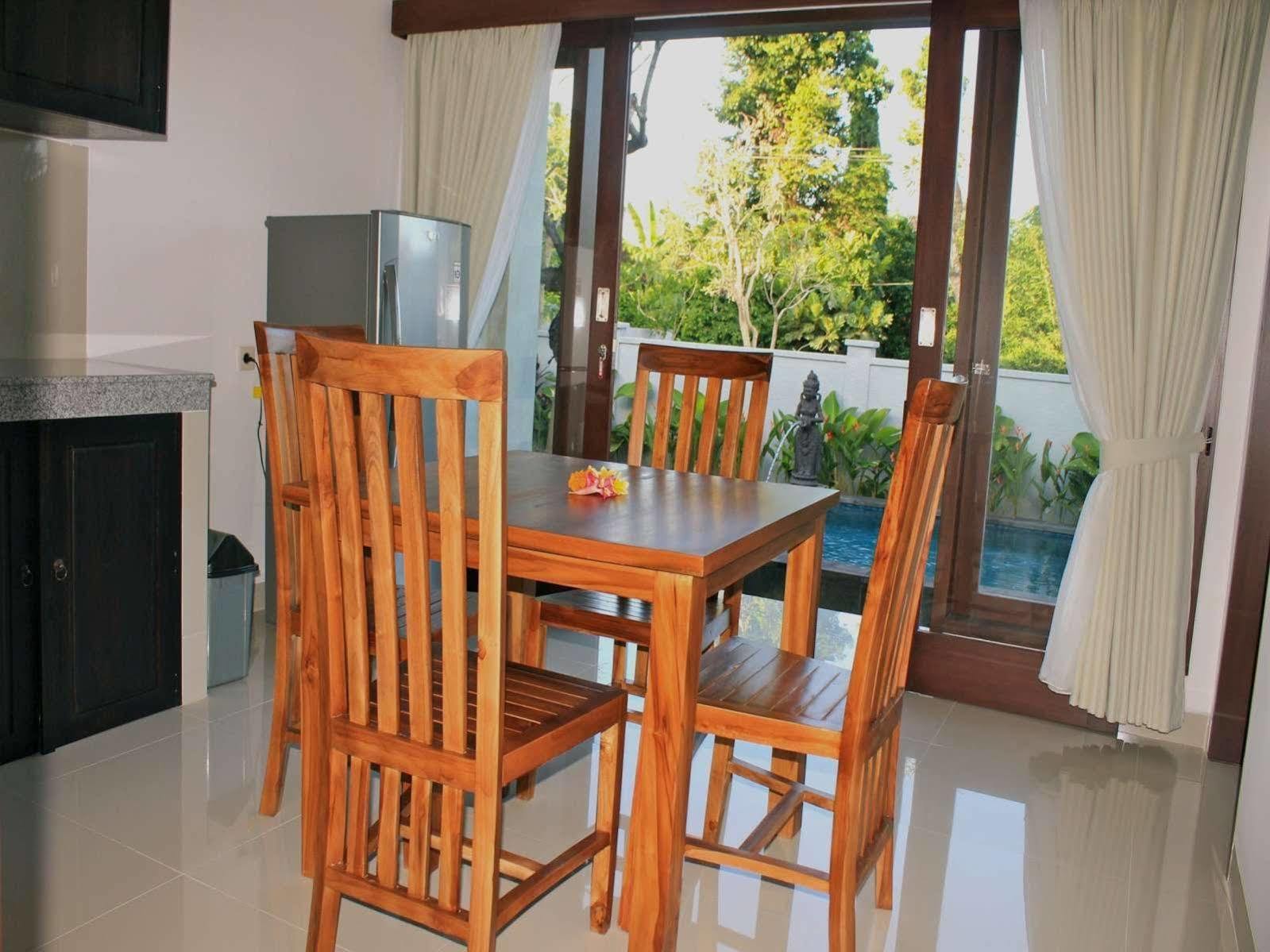 Kanda Villa Ubud Eksteriør billede