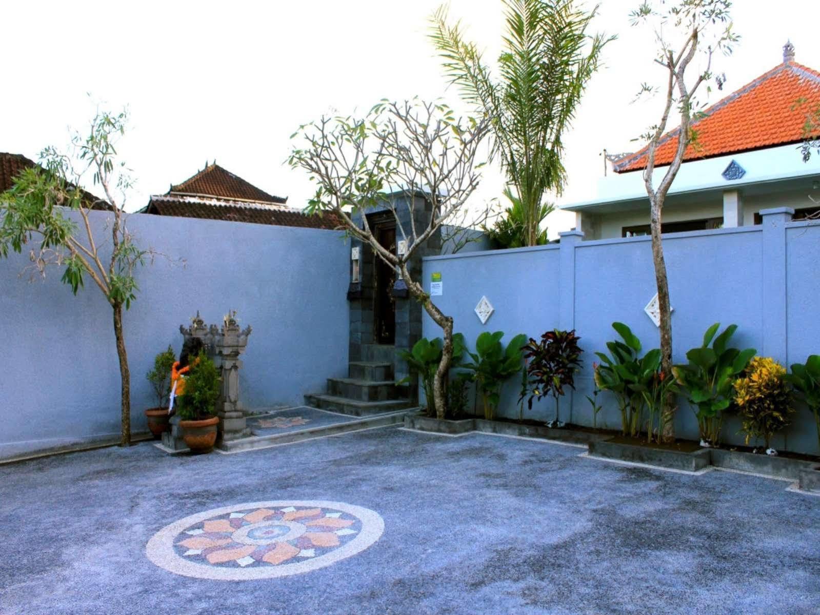Kanda Villa Ubud Eksteriør billede