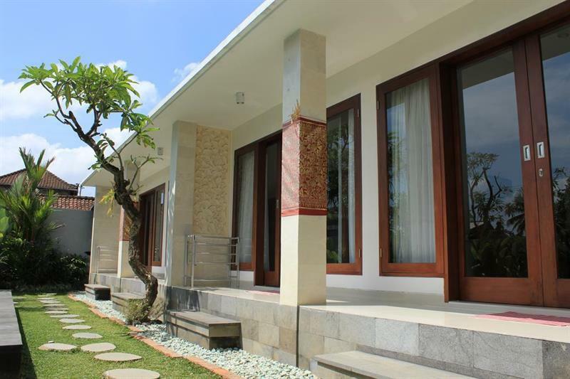 Kanda Villa Ubud Eksteriør billede