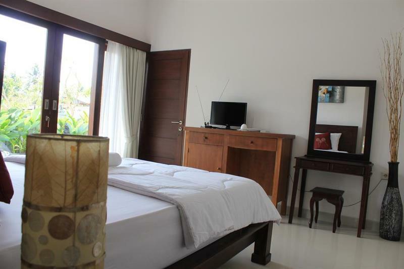 Kanda Villa Ubud Eksteriør billede