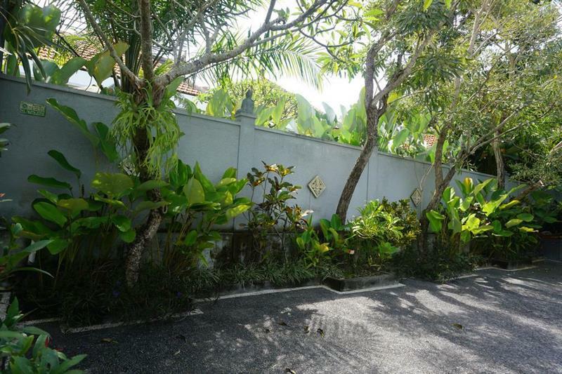 Kanda Villa Ubud Eksteriør billede