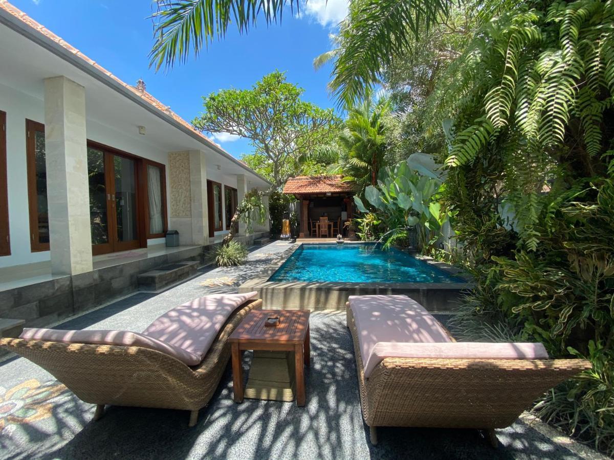 Kanda Villa Ubud Eksteriør billede