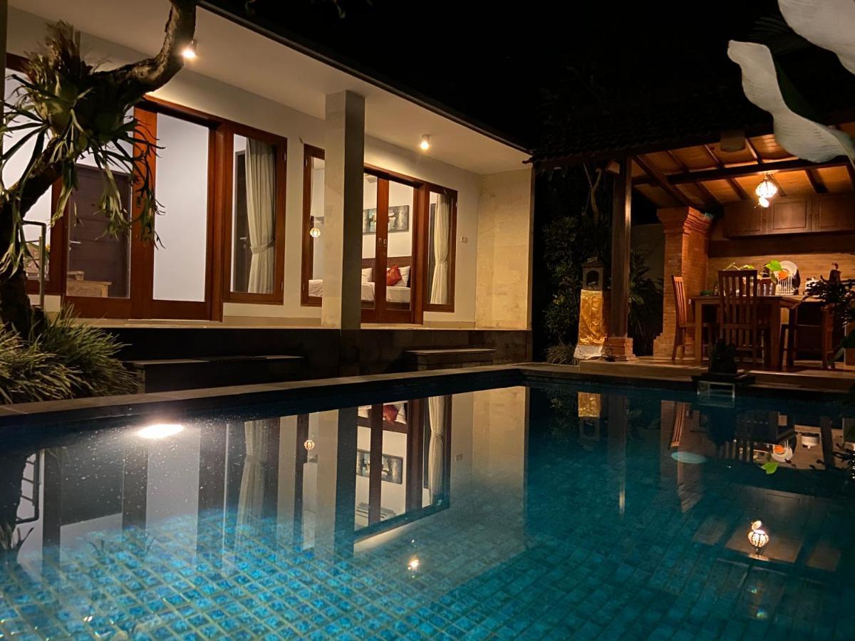 Kanda Villa Ubud Eksteriør billede
