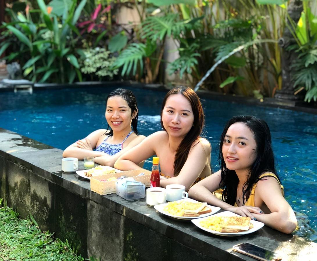 Kanda Villa Ubud Eksteriør billede